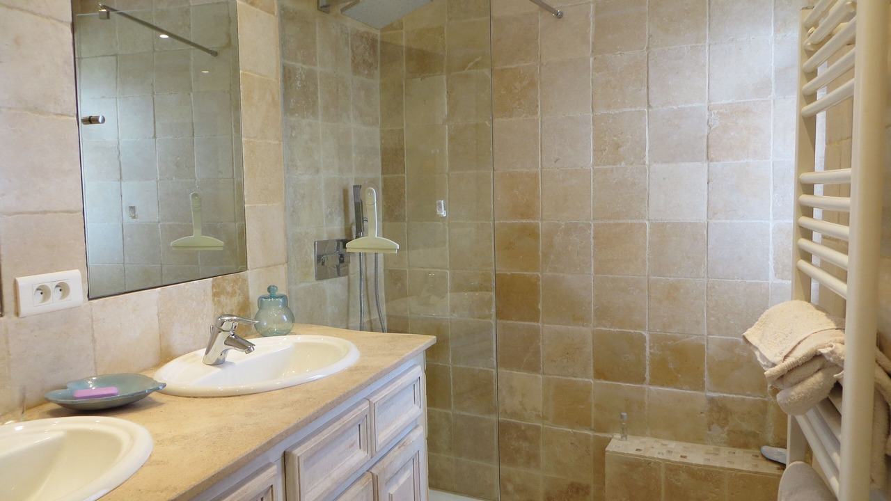 Photo of Bathroom in Lauris