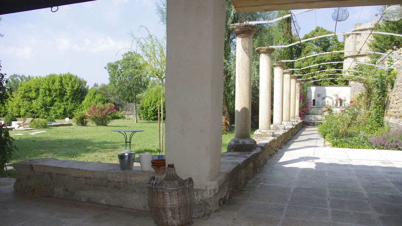 Photo of Patio Balcony in Lauris