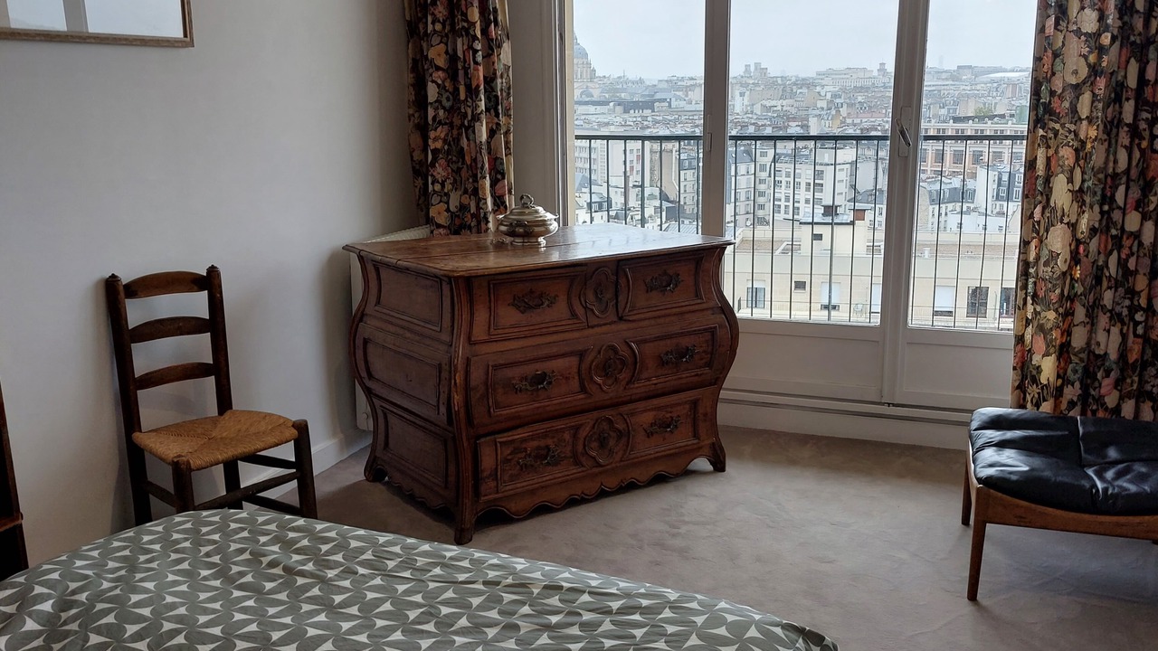Photo of Bedroom in Croulebarbe
