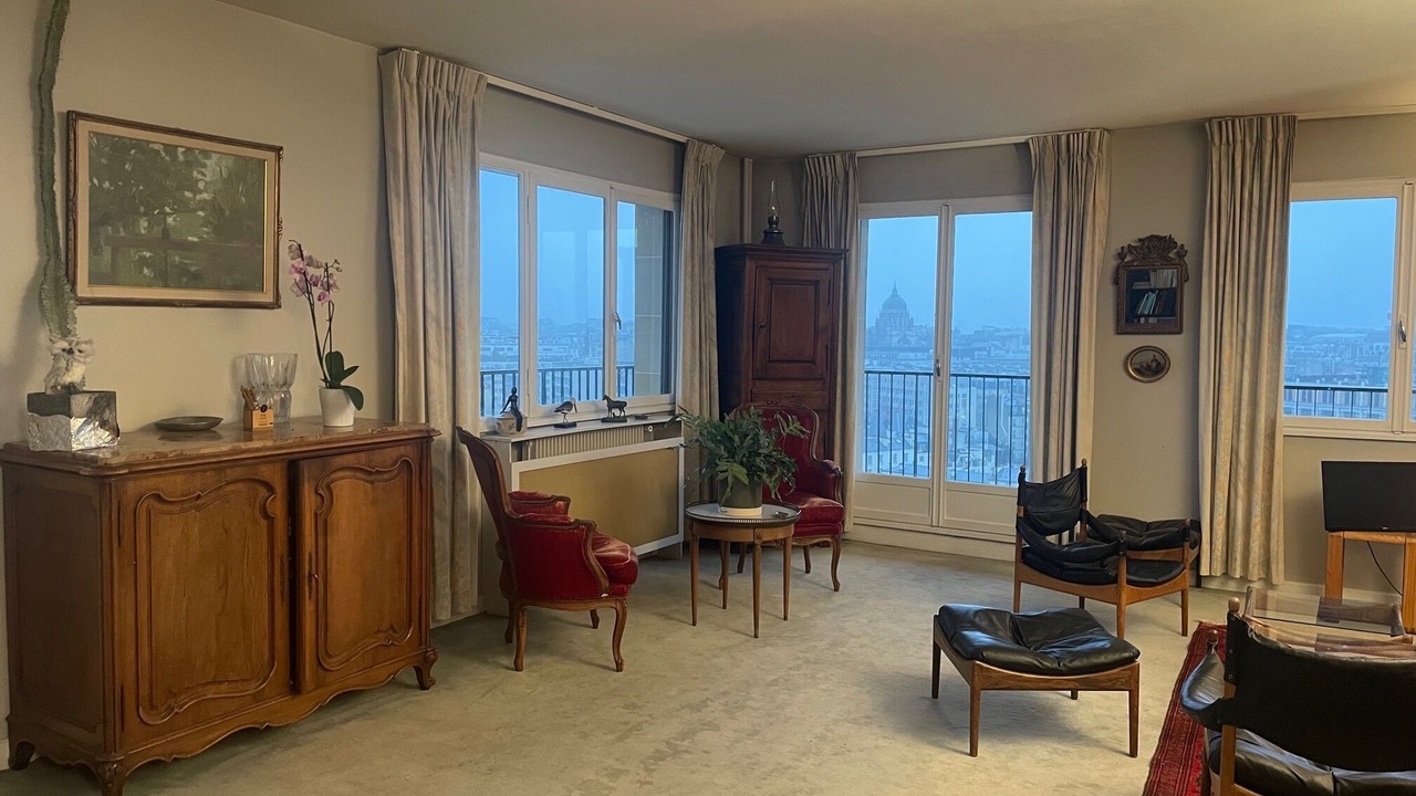 Photo of Livingroom in Croulebarbe