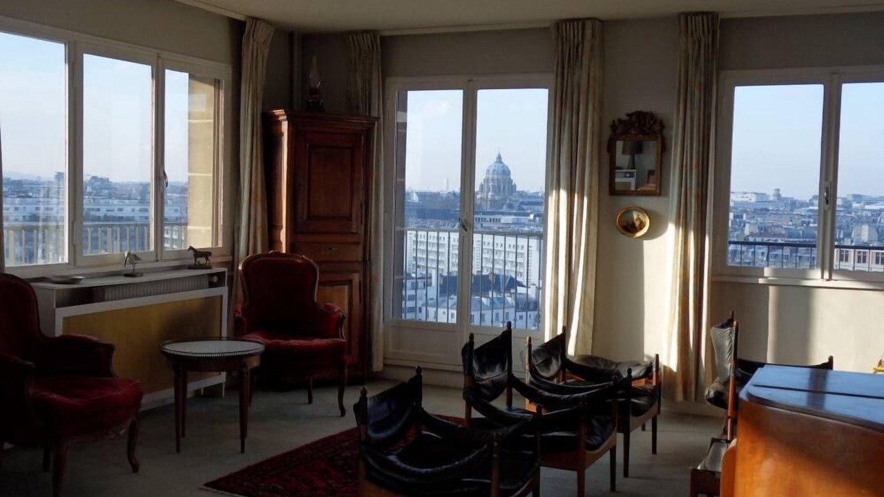 Photo of Livingroom in Croulebarbe