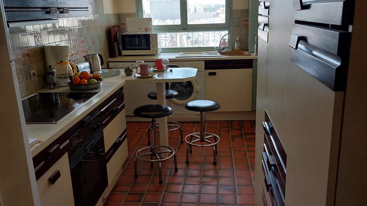 Photo of Kitchen in Croulebarbe