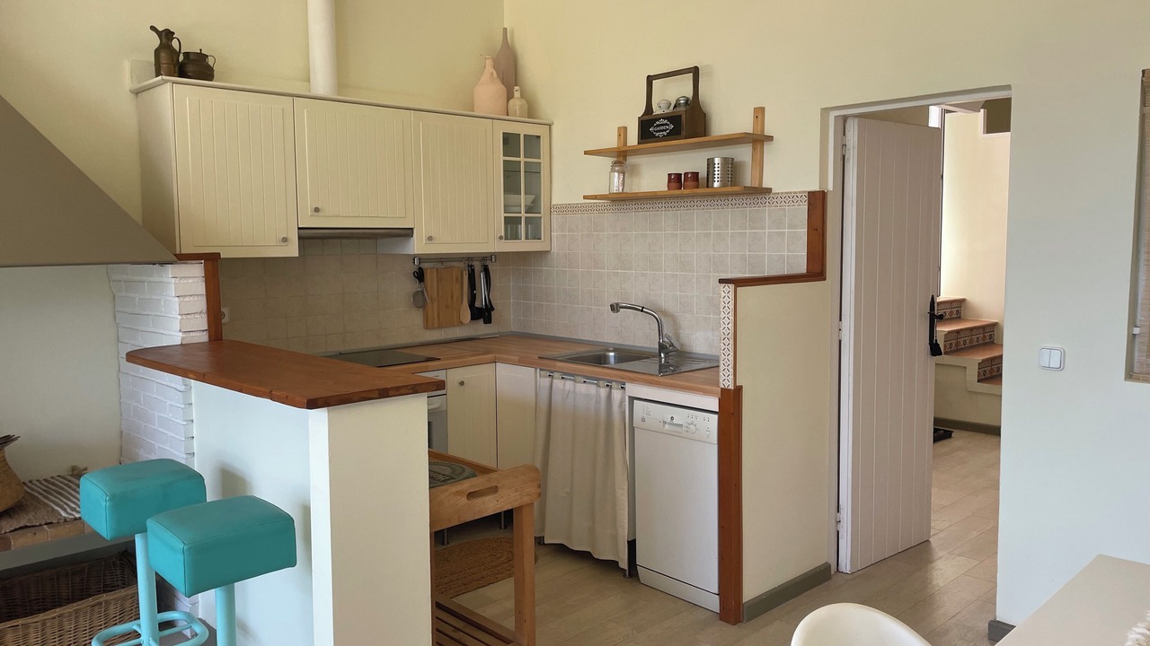 Photo of Kitchen in Teia