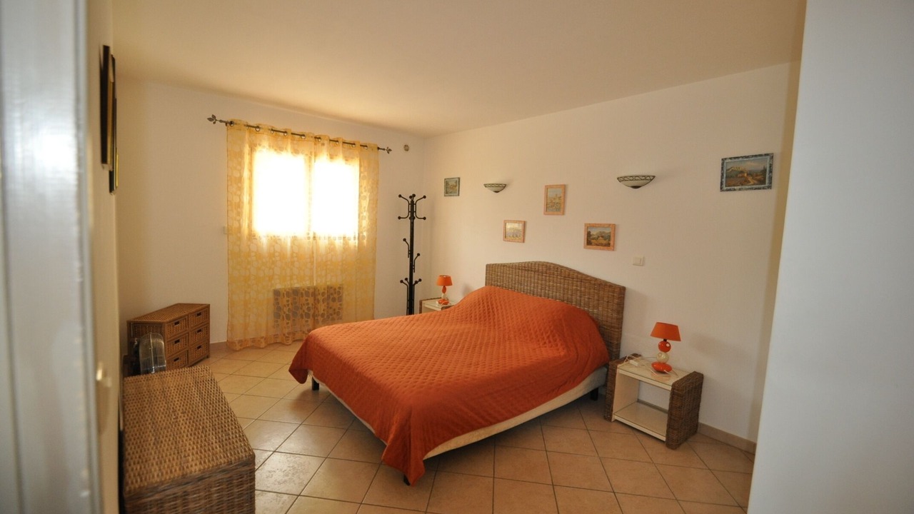 Photo of Bedroom in Olmeto
