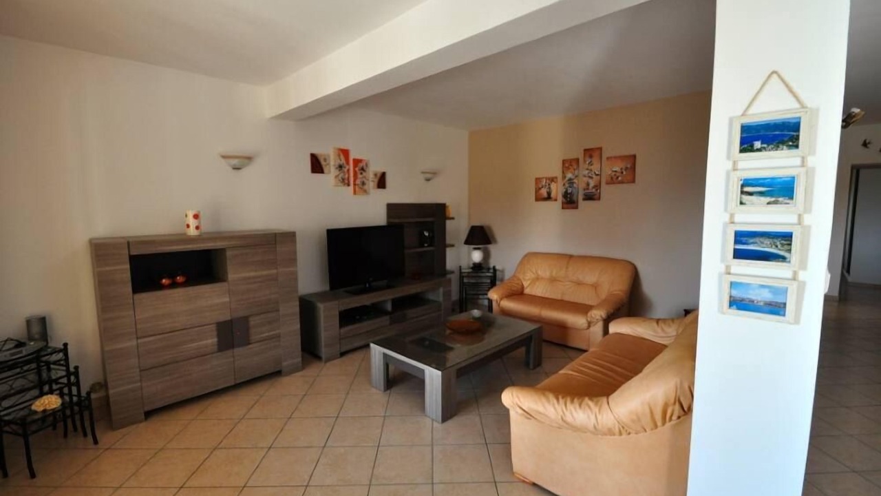 Photo of Livingroom in Olmeto