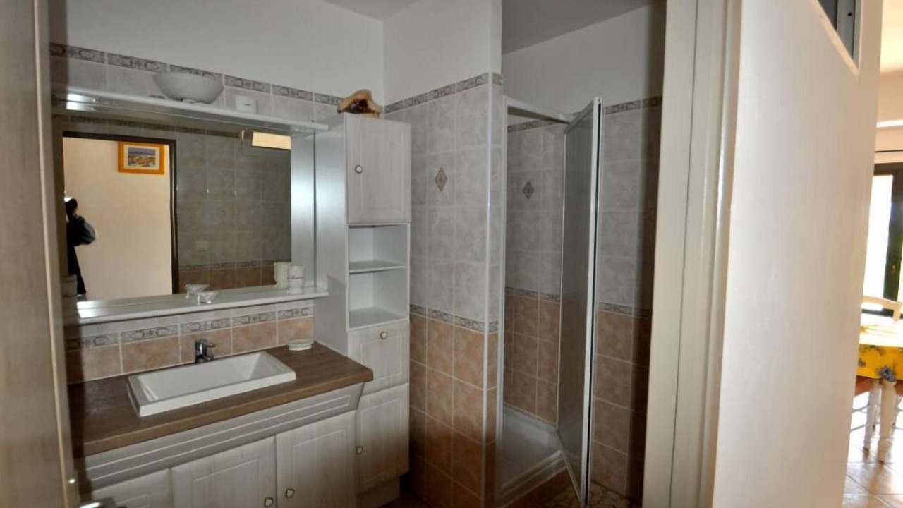 Photo of Bathroom in Olmeto