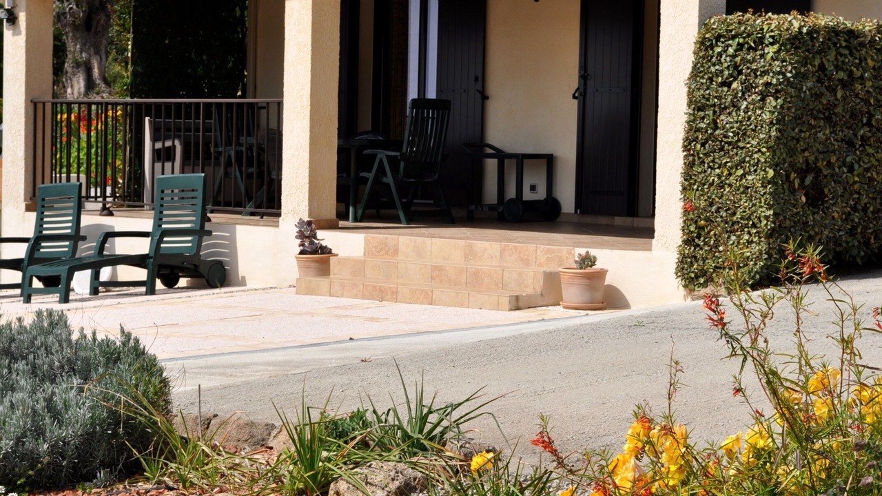 Photo of Patio Balcony in Olmeto