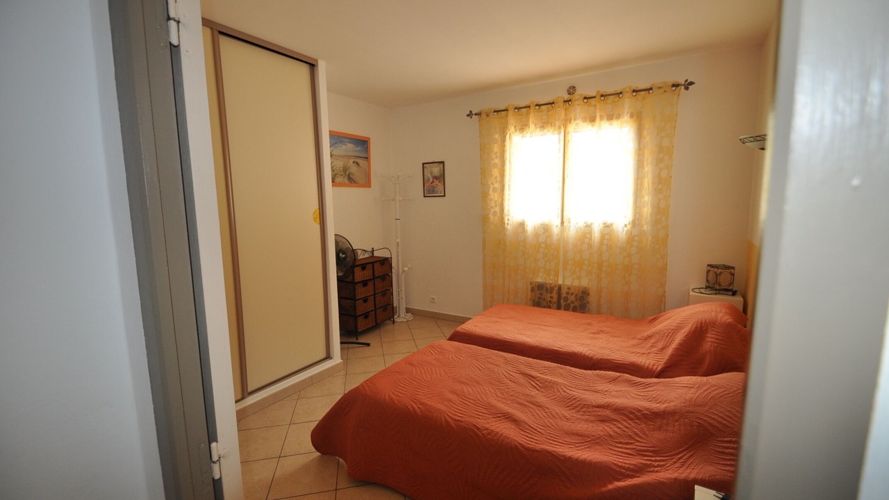 Photo of Bedroom in Olmeto