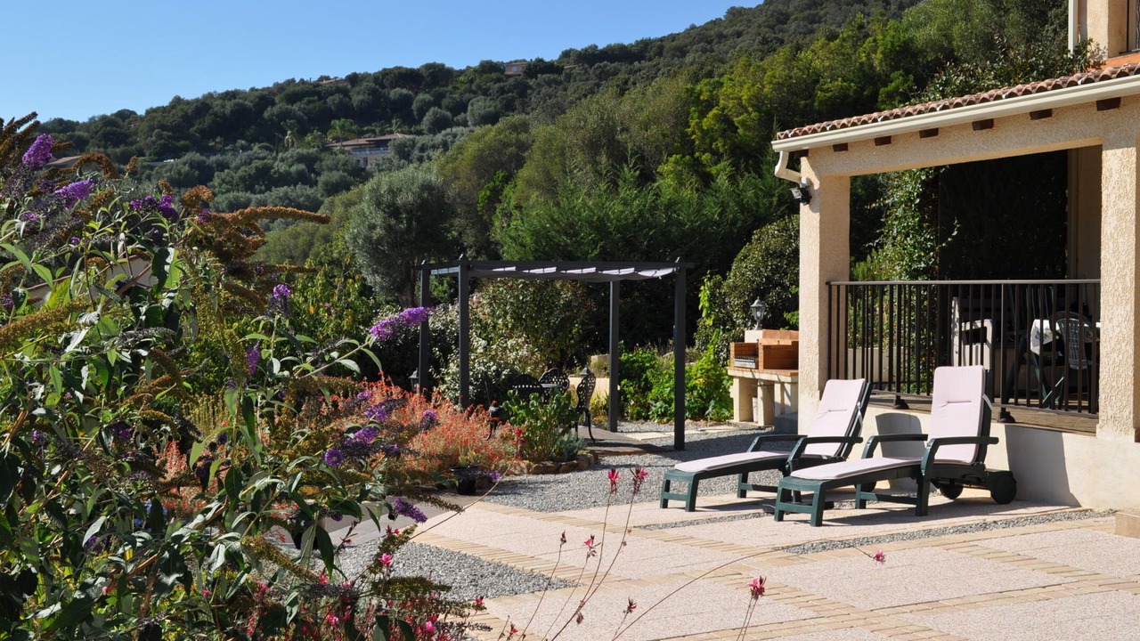 Photo of Patio Balcony in Olmeto