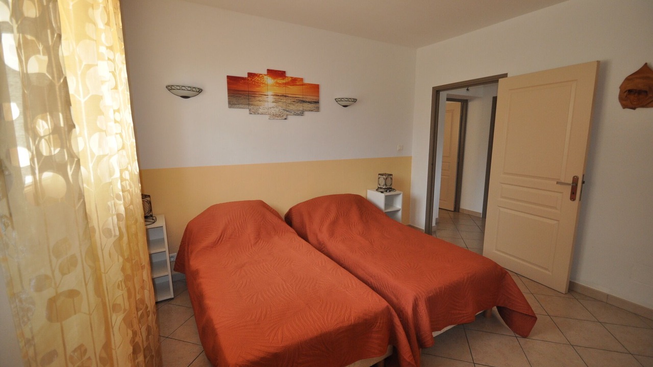 Photo of Bedroom in Olmeto