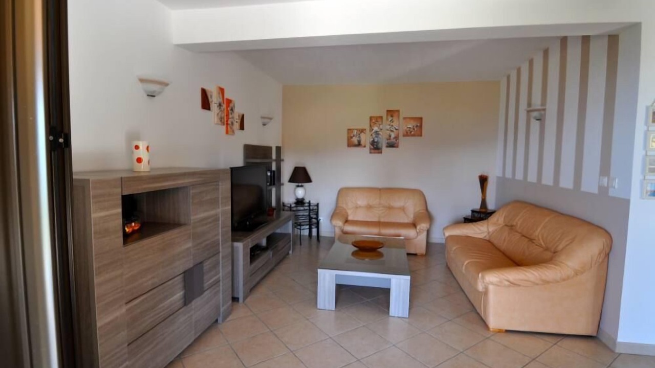 Photo of Livingroom in Olmeto