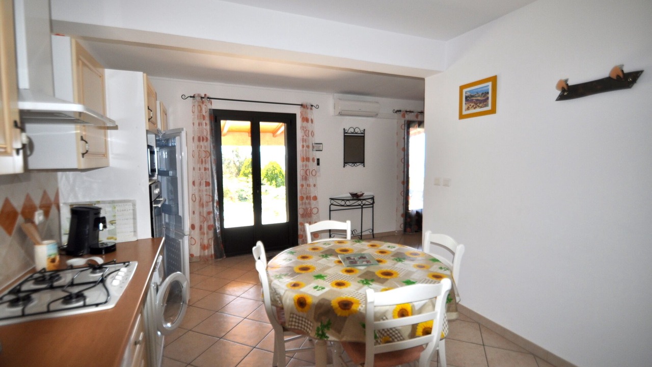 Photo of Kitchen in Olmeto