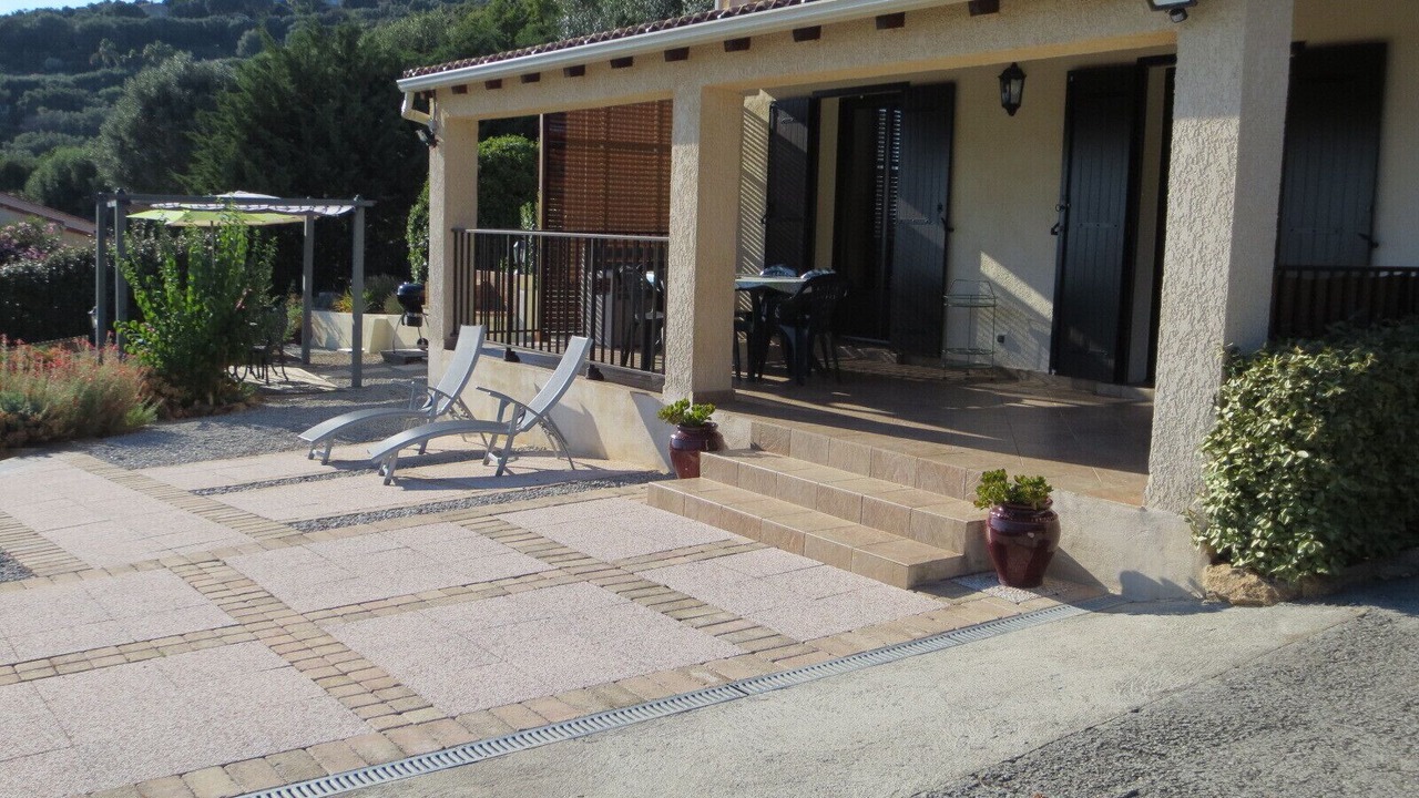 Photo of Patio Balcony in Olmeto