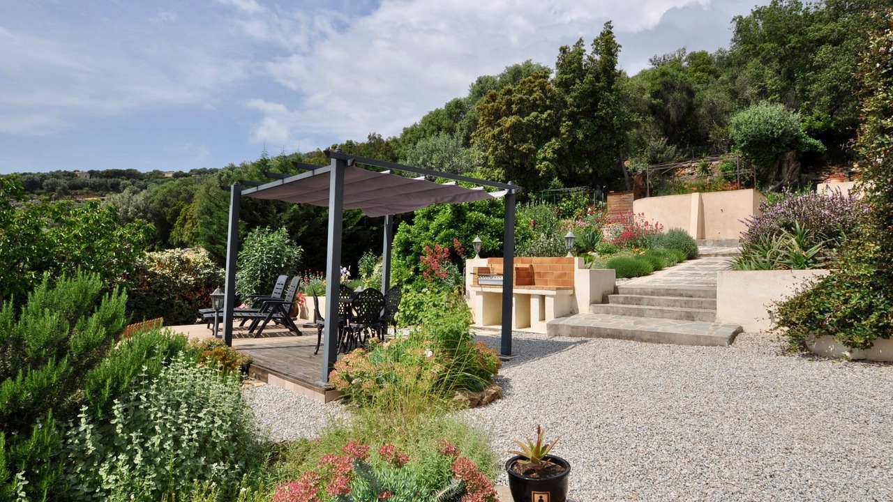 Photo of Patio Balcony in Olmeto