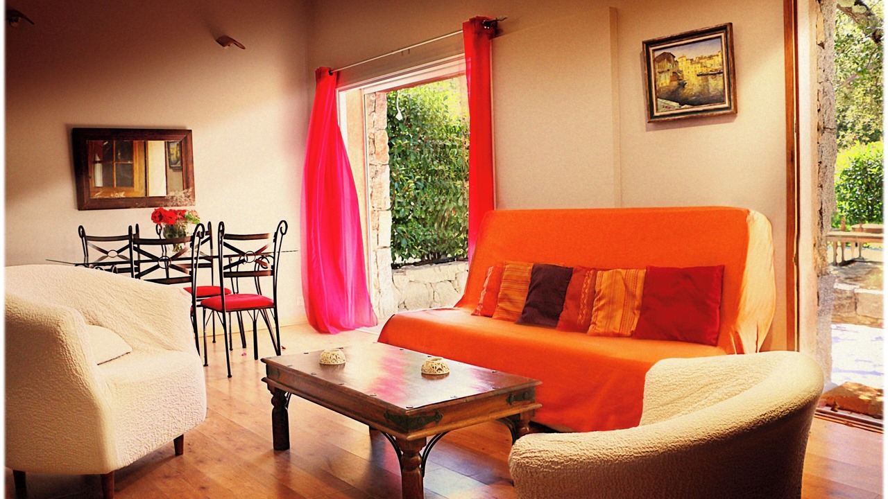 Photo of Livingroom in Porto-Vecchio