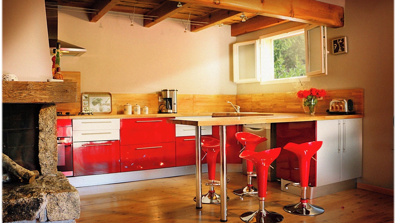 Photo of Kitchen in Porto-Vecchio
