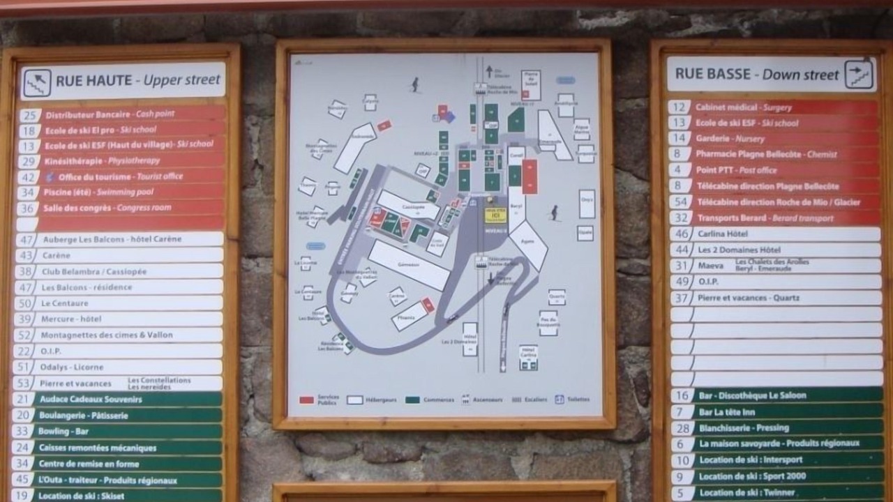 Photo of Others in Belle Plagne