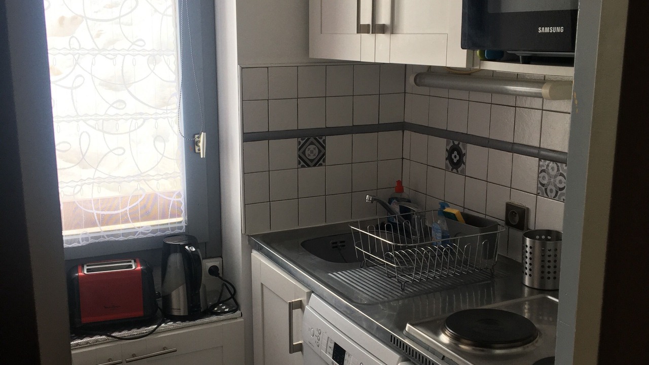 Photo of Kitchen in Belle Plagne