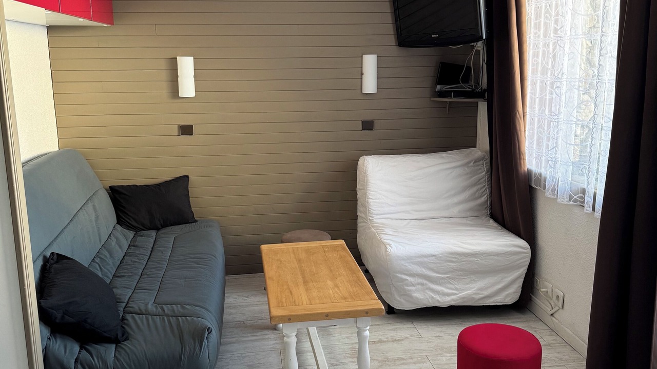 Photo of Livingroom in Belle Plagne