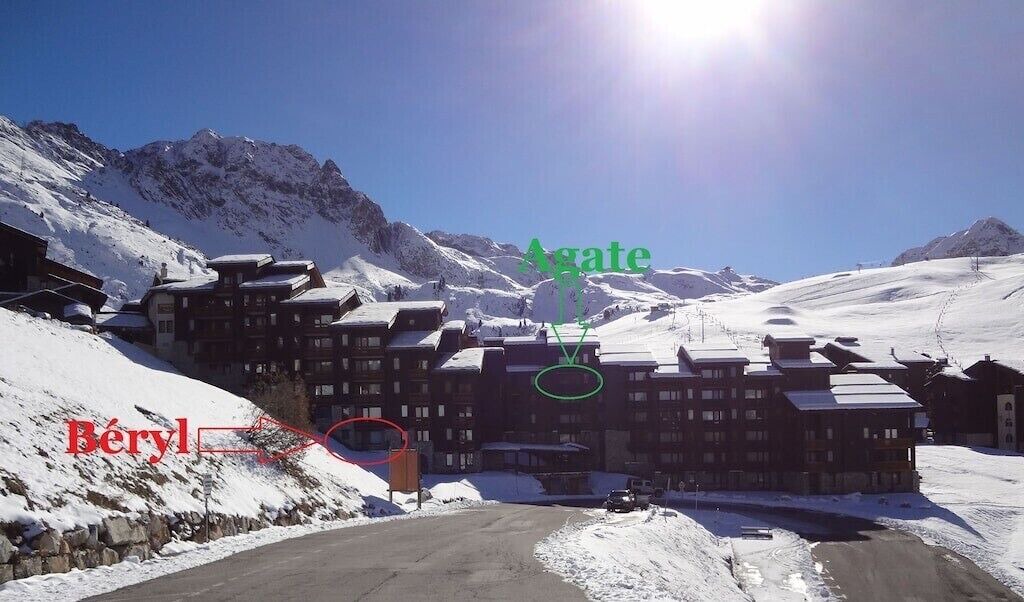 Photo of Outdoor in Belle Plagne