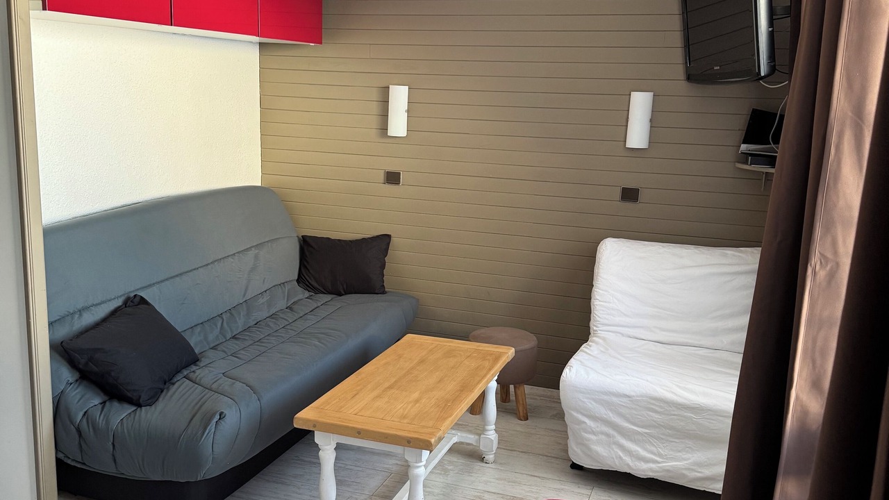 Photo of Livingroom in Belle Plagne