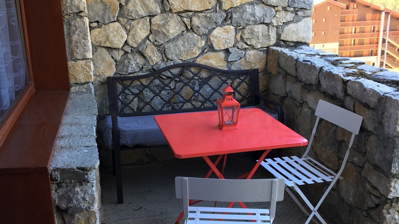 Photo of Outdoor in Belle Plagne