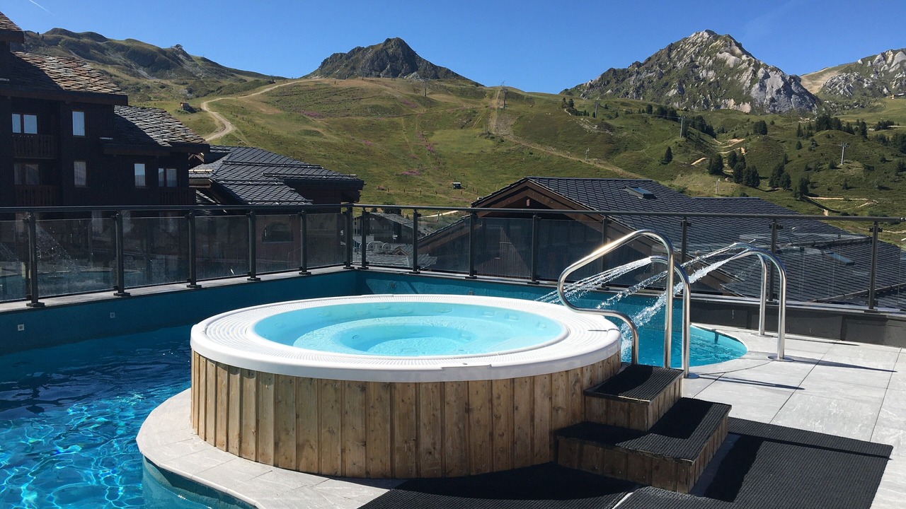 Photo of Outdoor in Belle Plagne