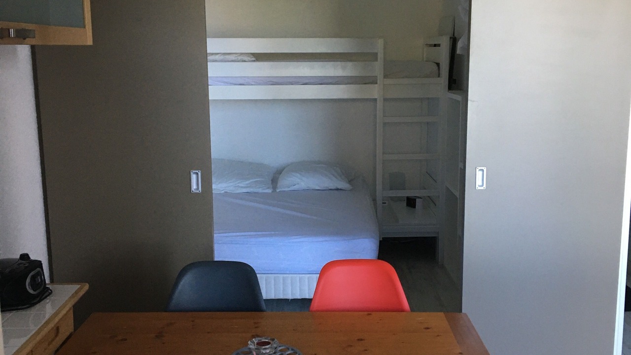 Photo of Bedroom in Belle Plagne