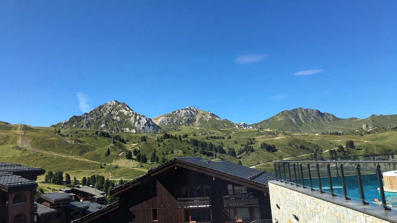 Photo of Outdoor in Belle Plagne