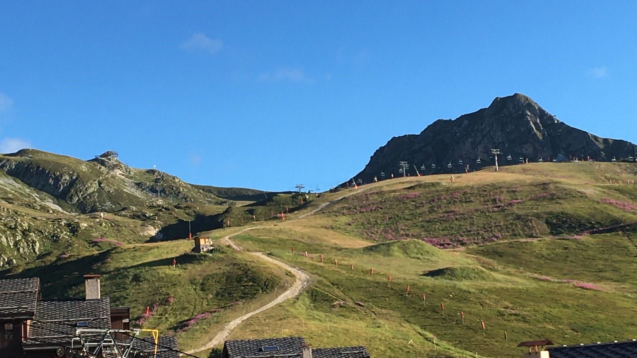 Photo of Outdoor in Belle Plagne
