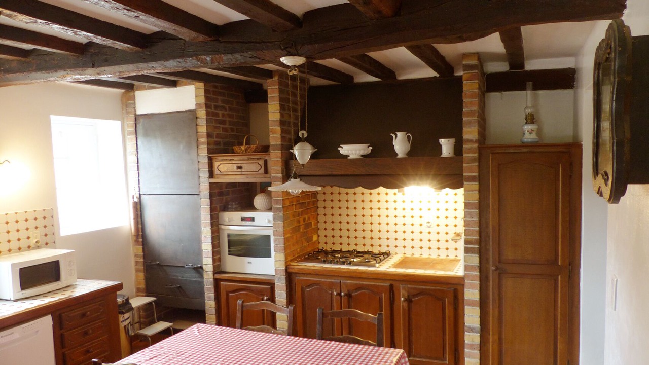 Photo of Kitchen in Souraide