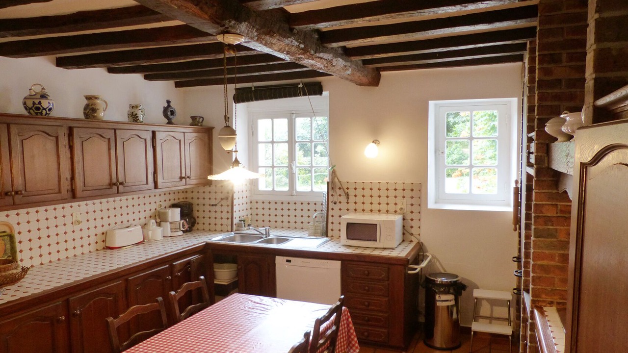 Photo of Kitchen in Souraide