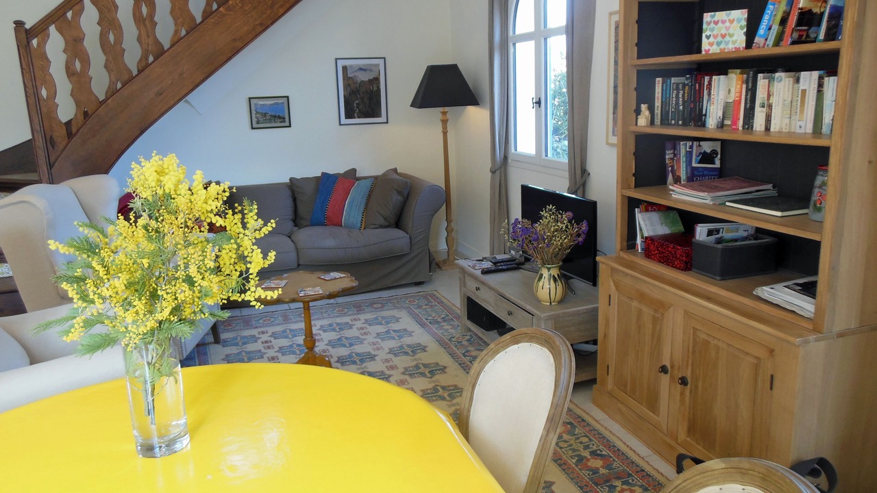 Photo of Livingroom in Ceret