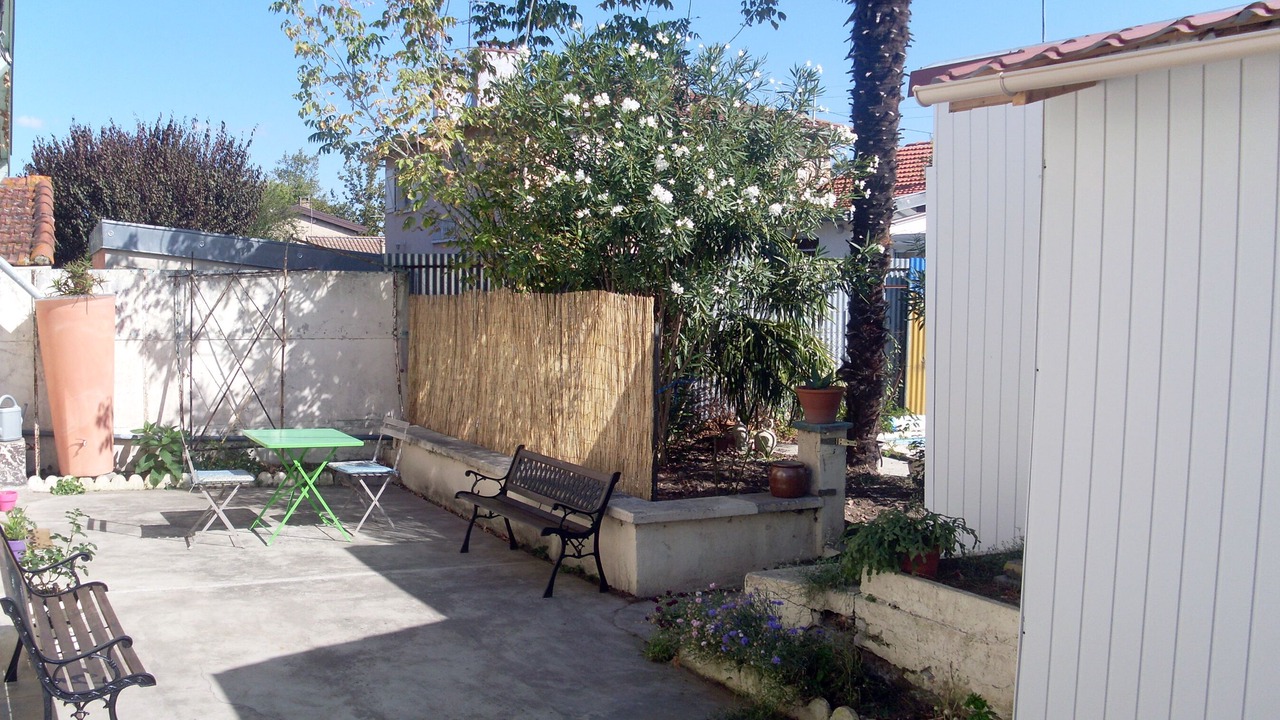 Photo of Patio Balcony in Pech-David