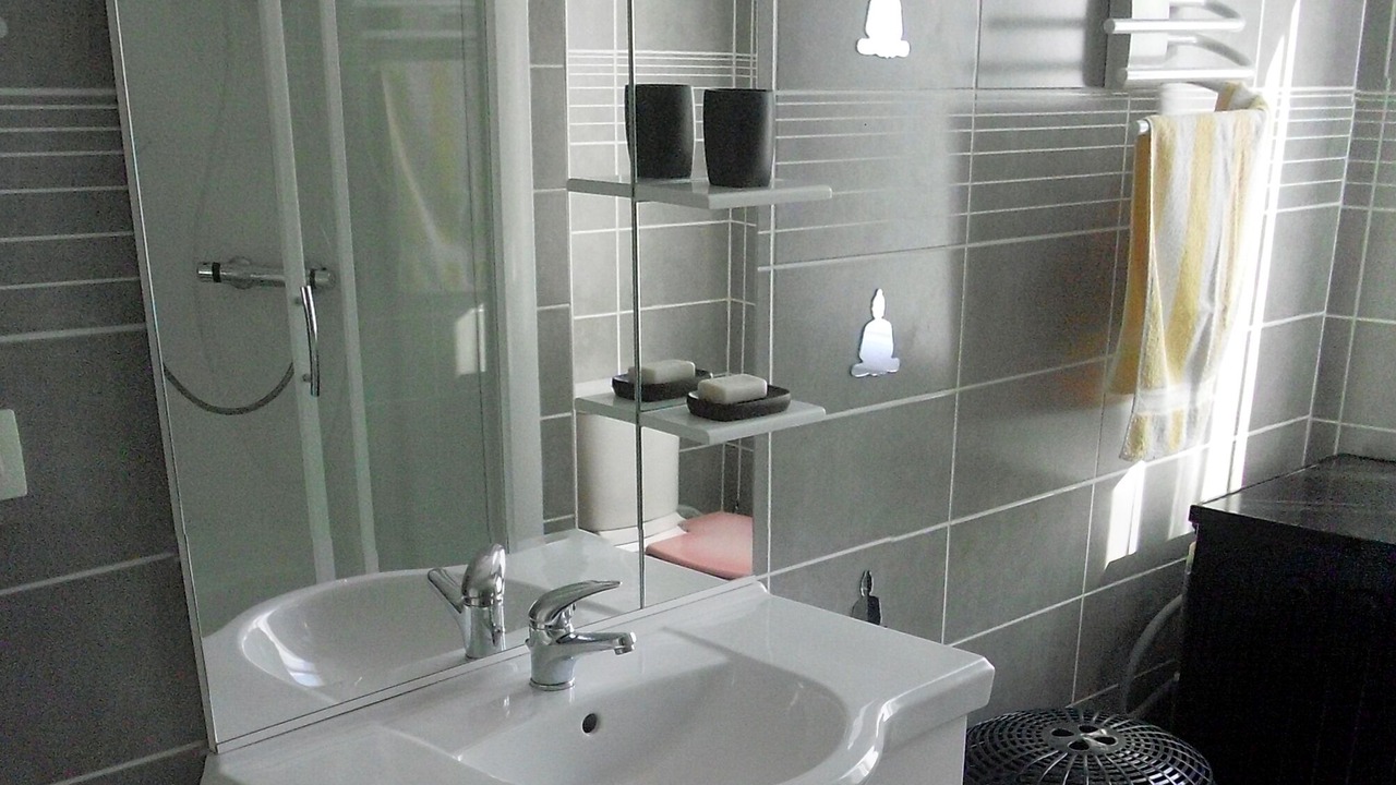 Photo of Bathroom in Pech-David