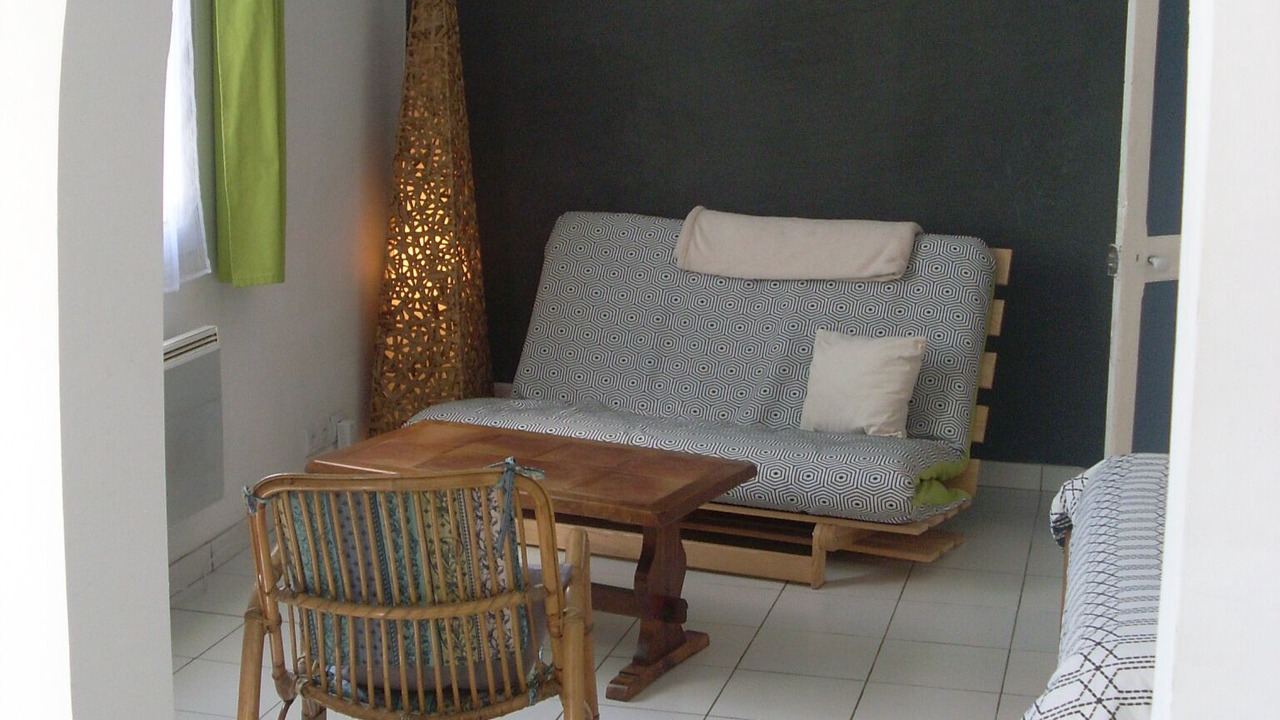 Photo of Livingroom in Pech-David