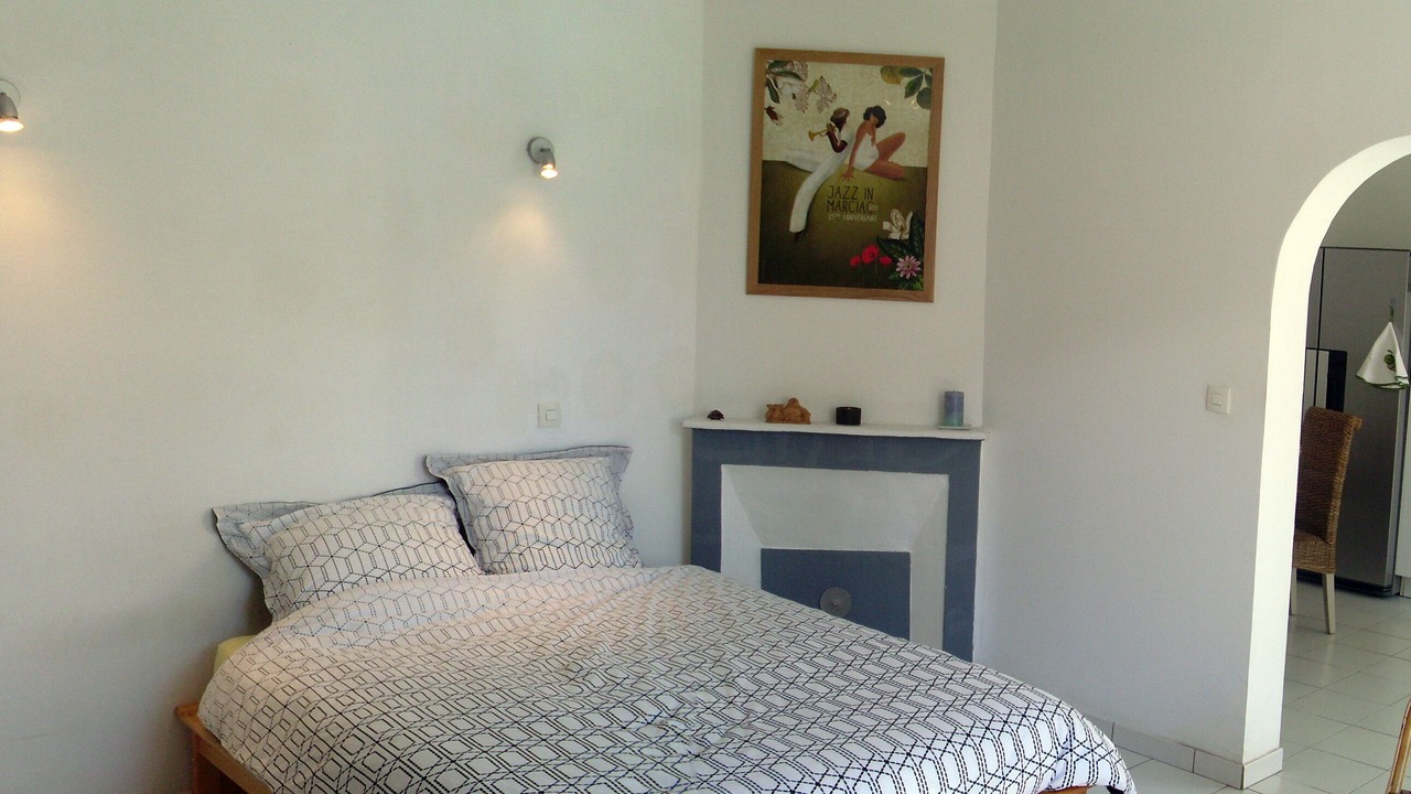 Photo of Bedroom in Pech-David
