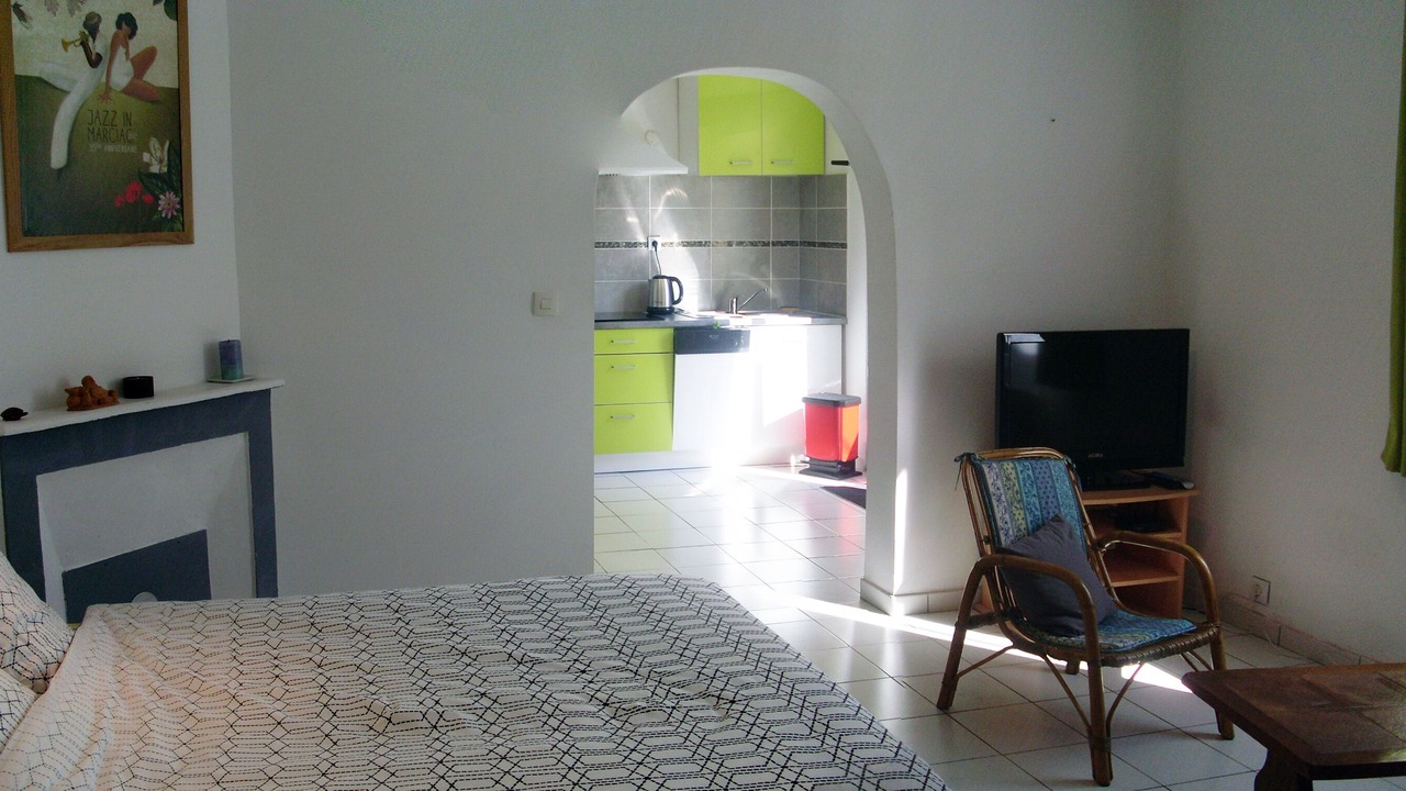 Photo of Bedroom in Pech-David