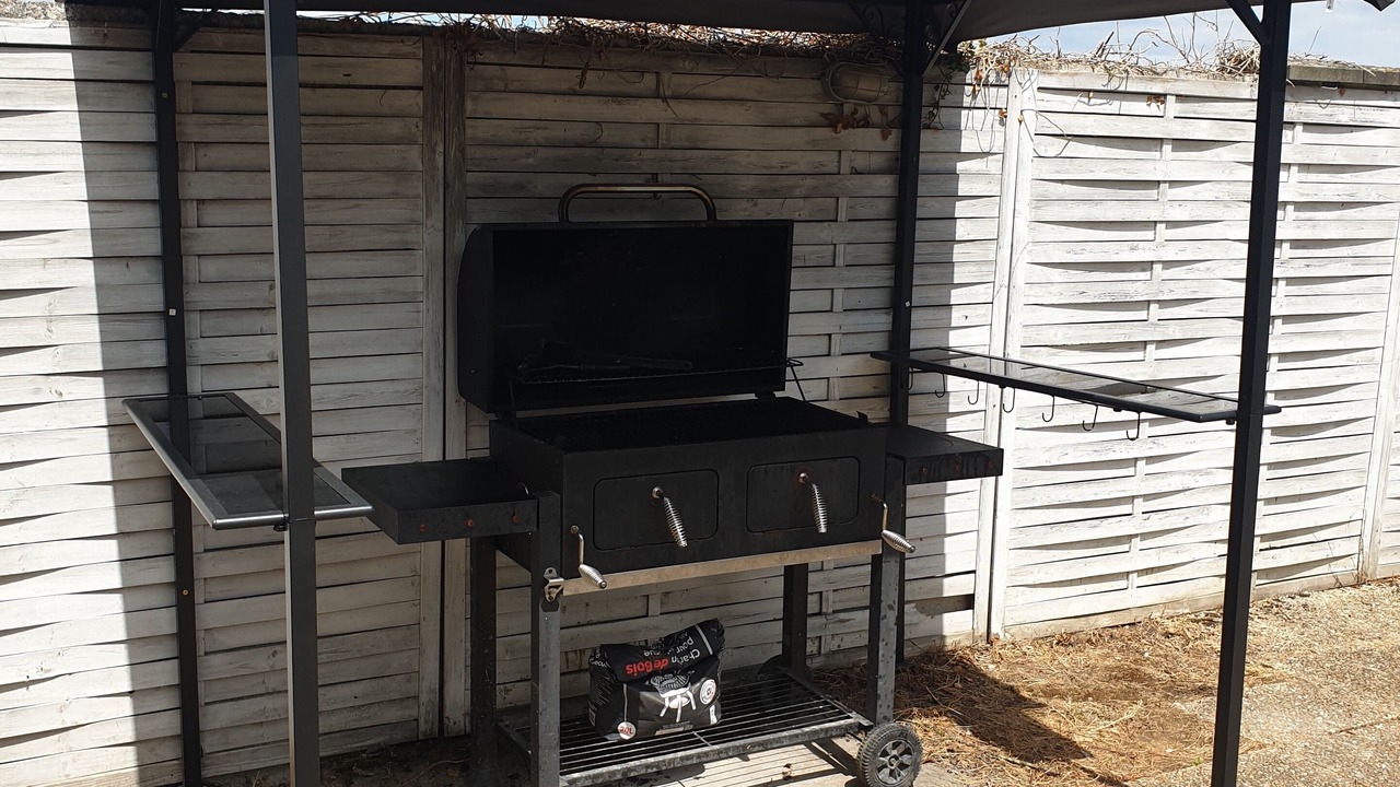 Photo of Patio Balcony in Chatillon-en-Dunois