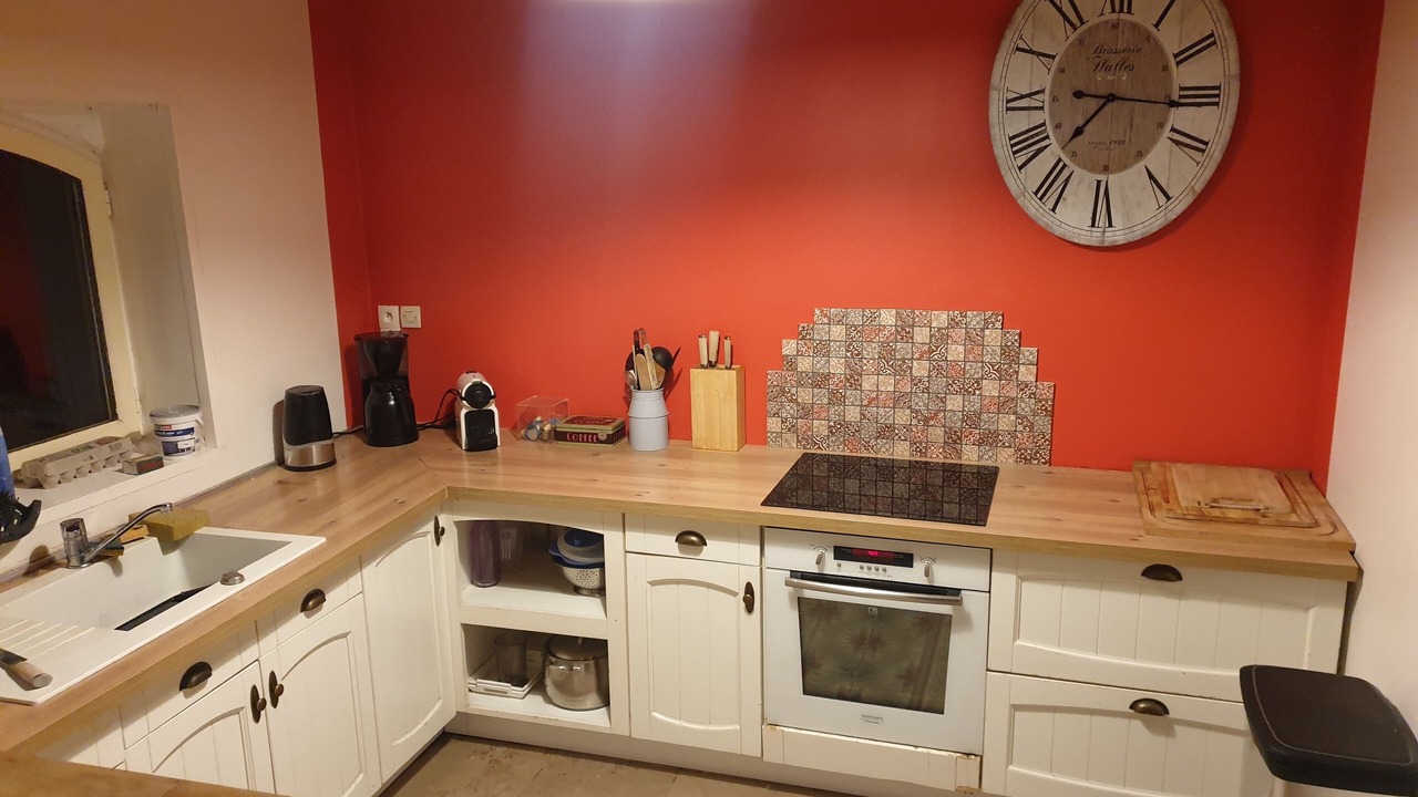 Photo of Kitchen in Chatillon-en-Dunois