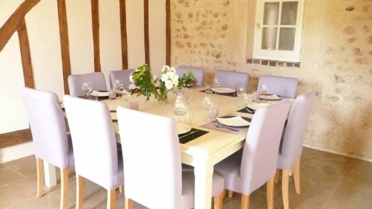 Photo of Livingroom in Chatillon-en-Dunois