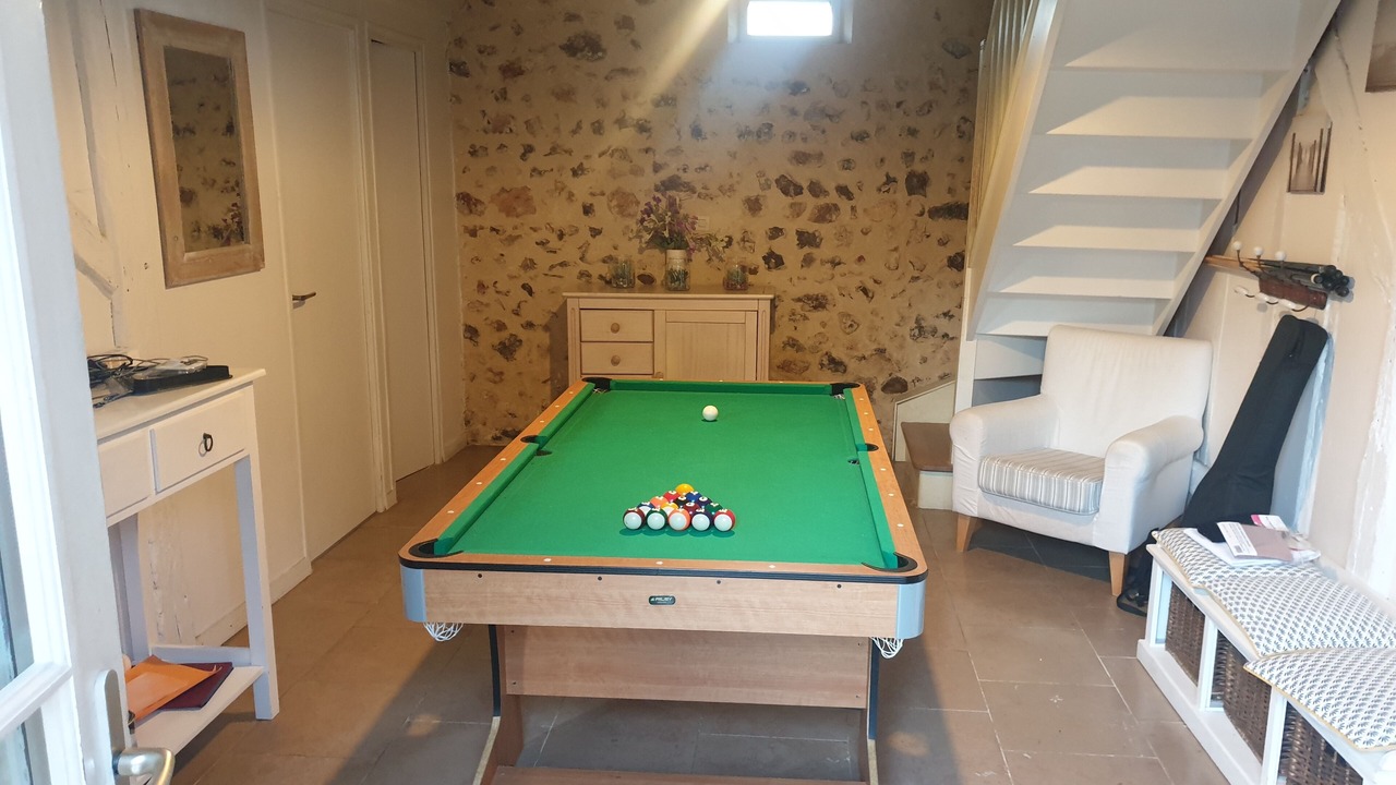 Photo of Bedroom in Chatillon-en-Dunois