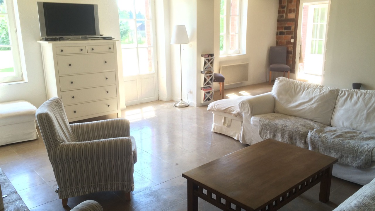 Photo of Livingroom in Chatillon-en-Dunois