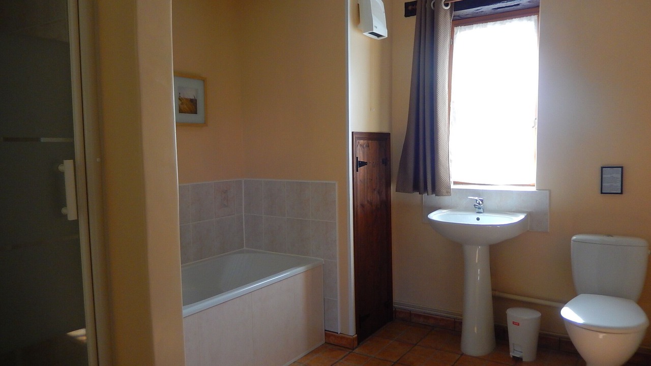 Photo of Bathroom in Abilly