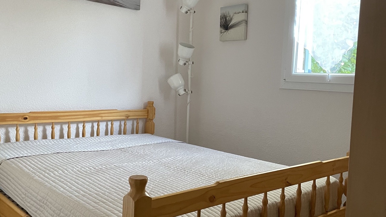 Photo of Bedroom in Gruissan