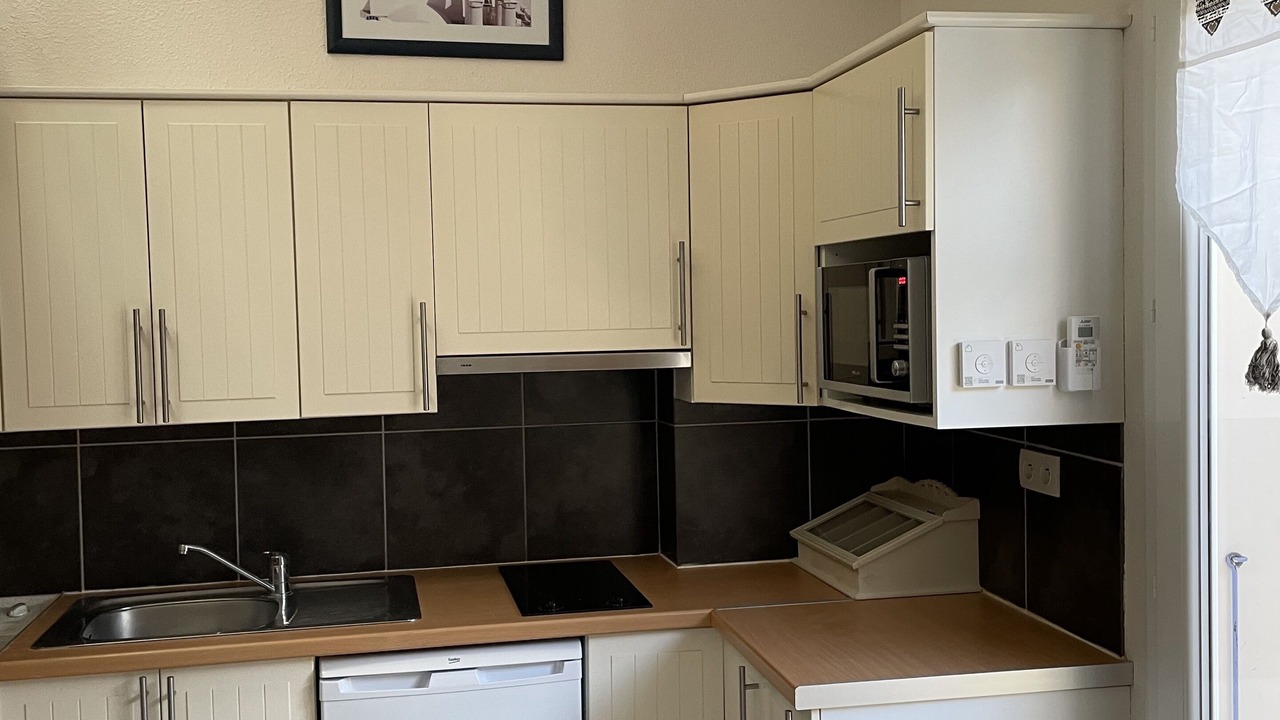 Photo of Kitchen in Gruissan