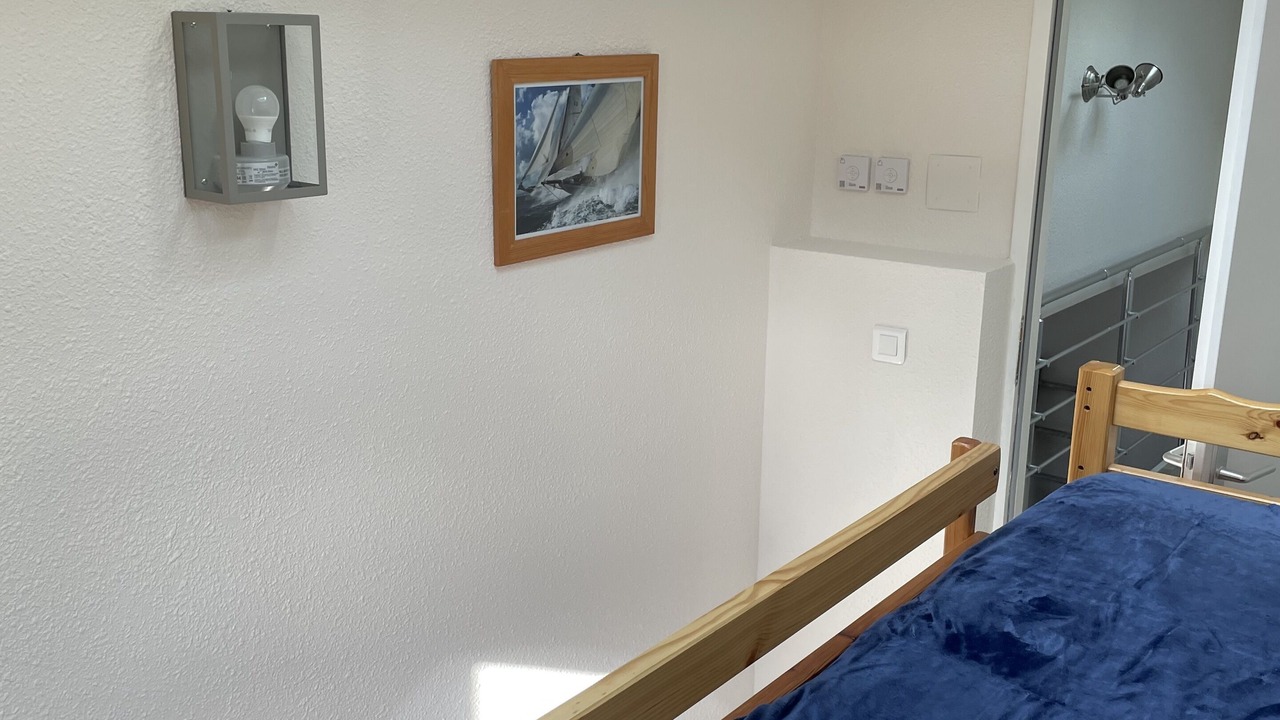Photo of Bedroom in Gruissan
