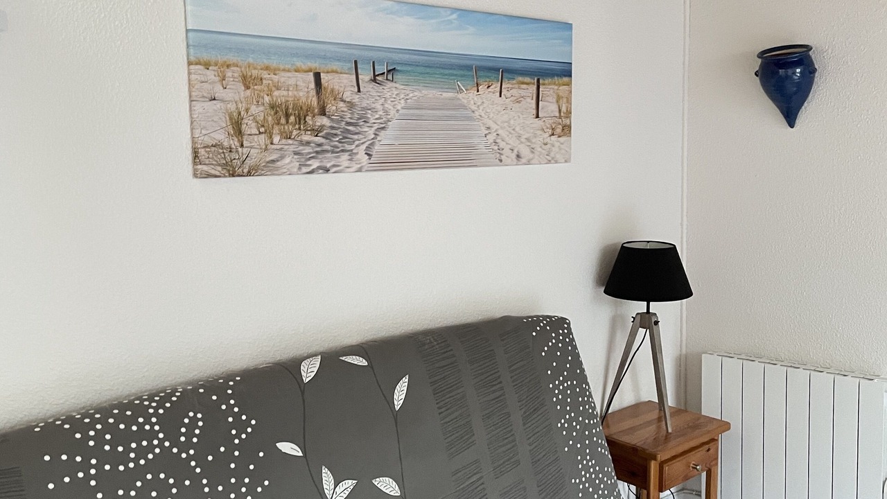 Photo of Livingroom in Gruissan