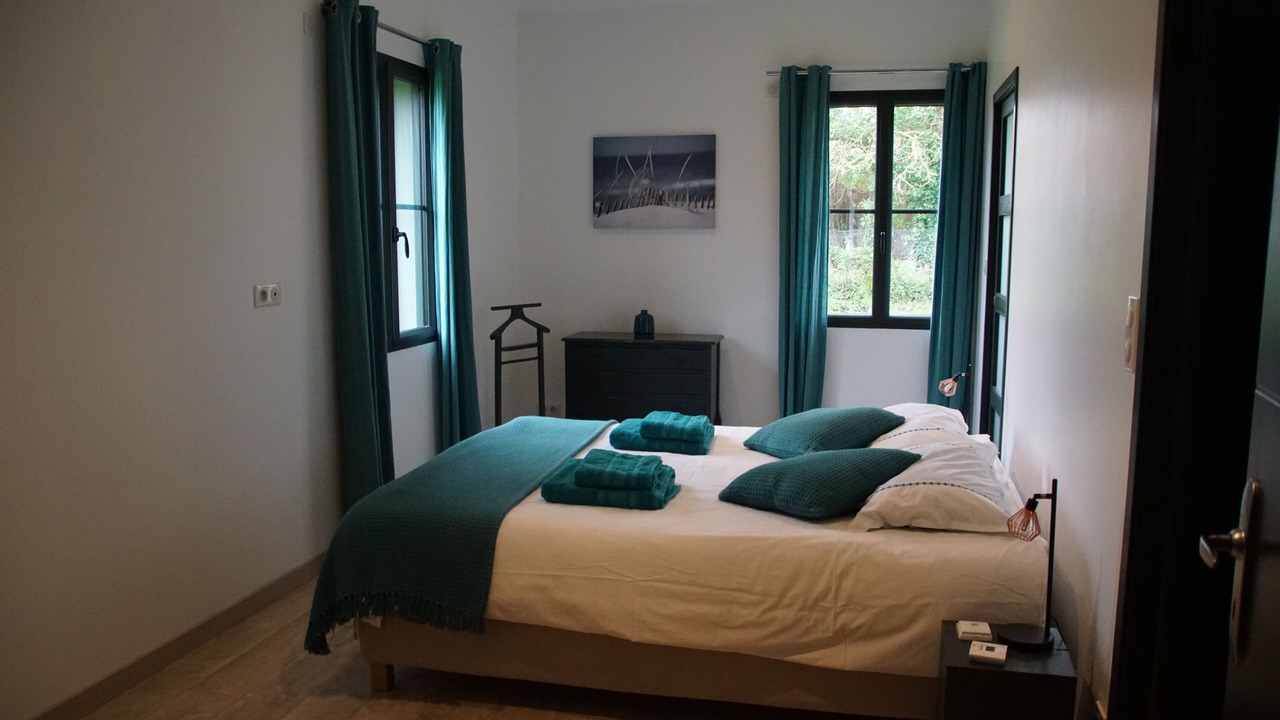 Photo of Bedroom in Beauvoir-sur-Mer