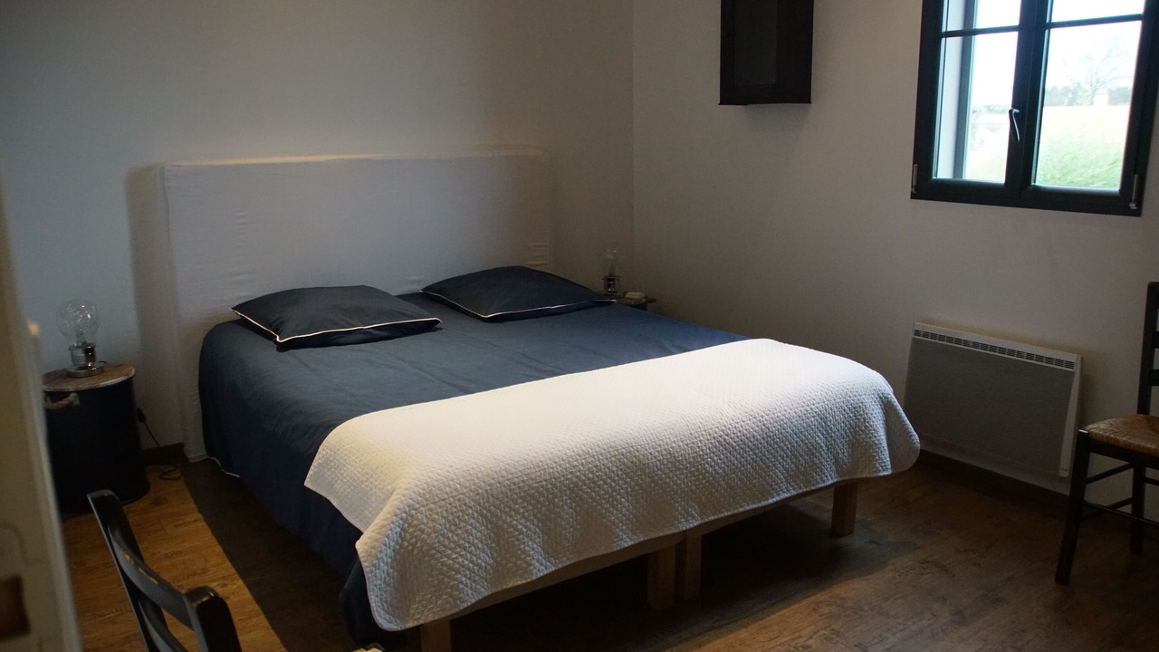 Photo of Bedroom in Beauvoir-sur-Mer